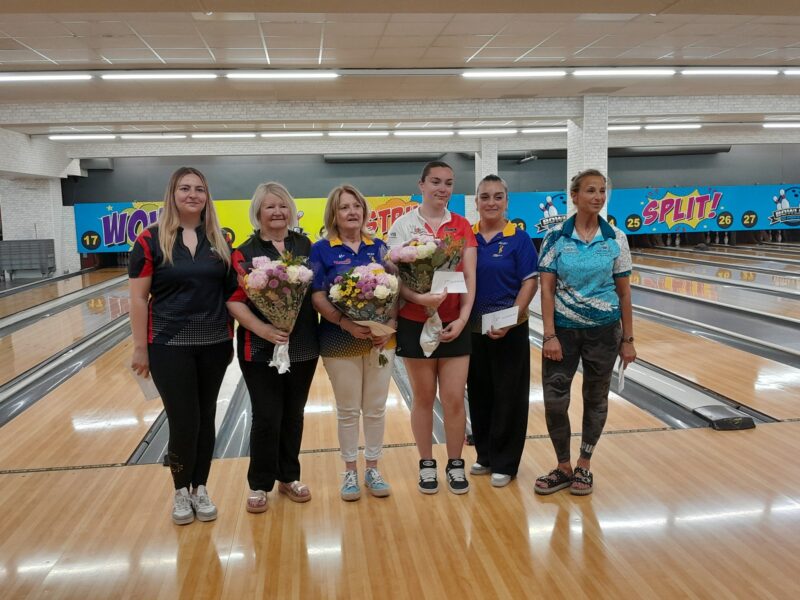 PODIUM LICENCIEES FEMININ