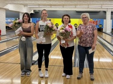 PODIUM NON LICENCIEES FEMININ