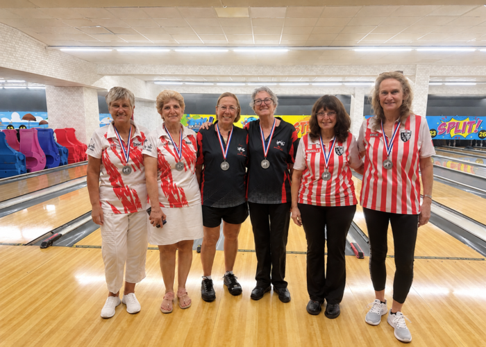 PODIUM HONNEURS DAMES